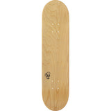 Enuff Lucky Cat Skateboard Deck - Natural 8"