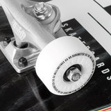 Enuff Throwback Complete Skateboard - Black 8.5"