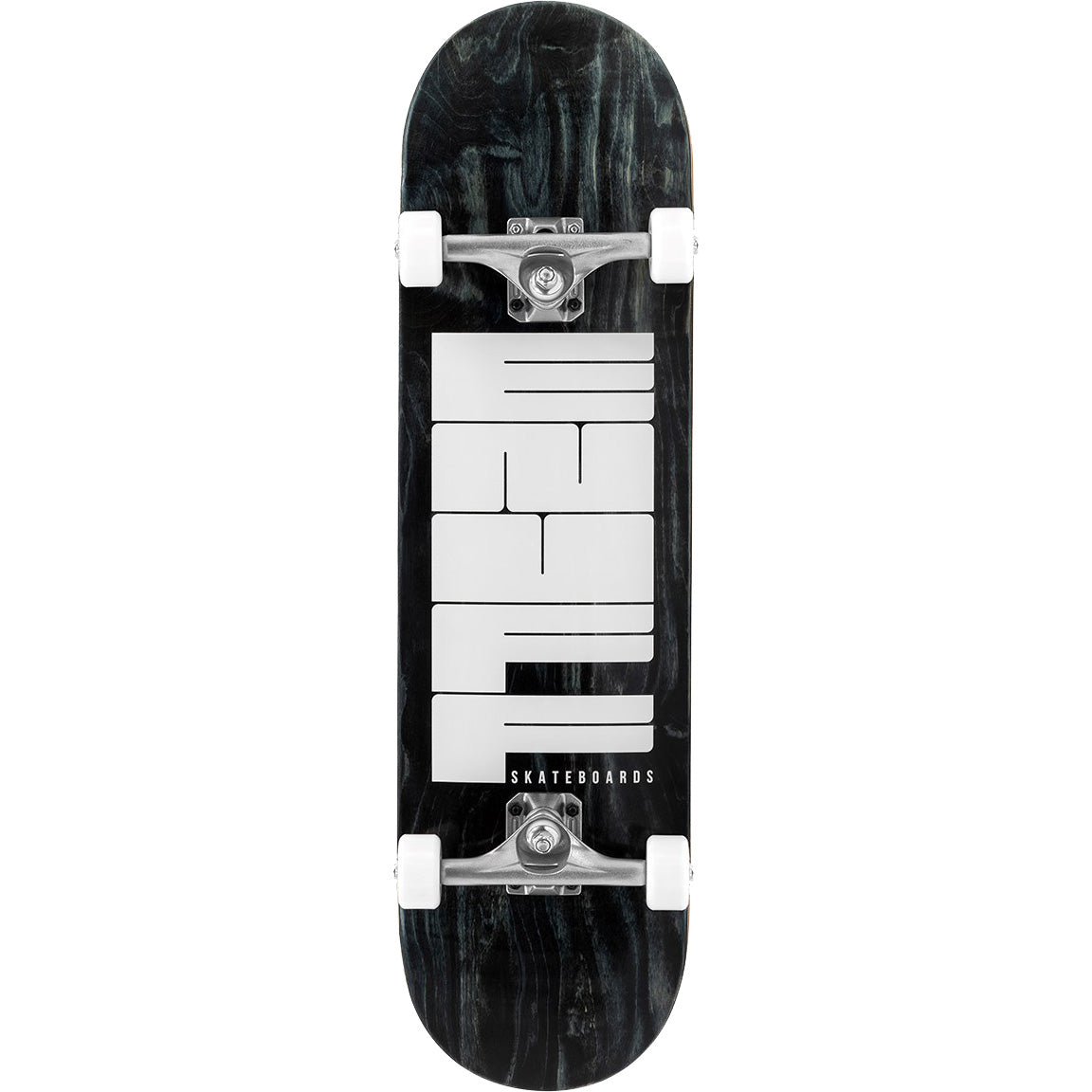 Enuff Throwback Complete Skateboard - Black 8.5"