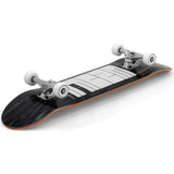 Enuff Throwback Complete Skateboard - Black 8.5"