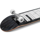Enuff Throwback Complete Skateboard - Black 8.5"