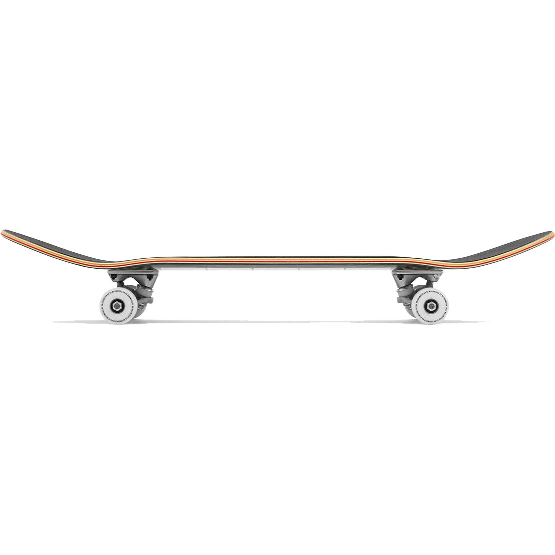 Enuff Throwback Complete Skateboard - Black 8.5"