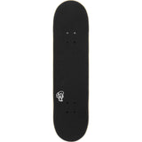 Enuff Three Tier Reloaded Complete Skateboard - Black 8"