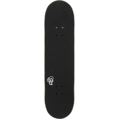 Enuff Three Tier Reloaded Complete Skateboard - Black 8"