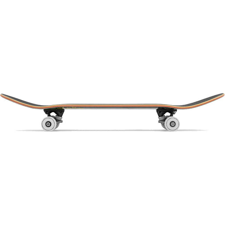 Enuff Three Tier Reloaded Complete Skateboard - Black 8"
