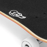 Enuff Three Tier Reloaded Complete Skateboard - Natural 8"