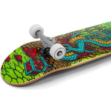 Enuff Yokai Complete Skateboard - Dragon 8.25"