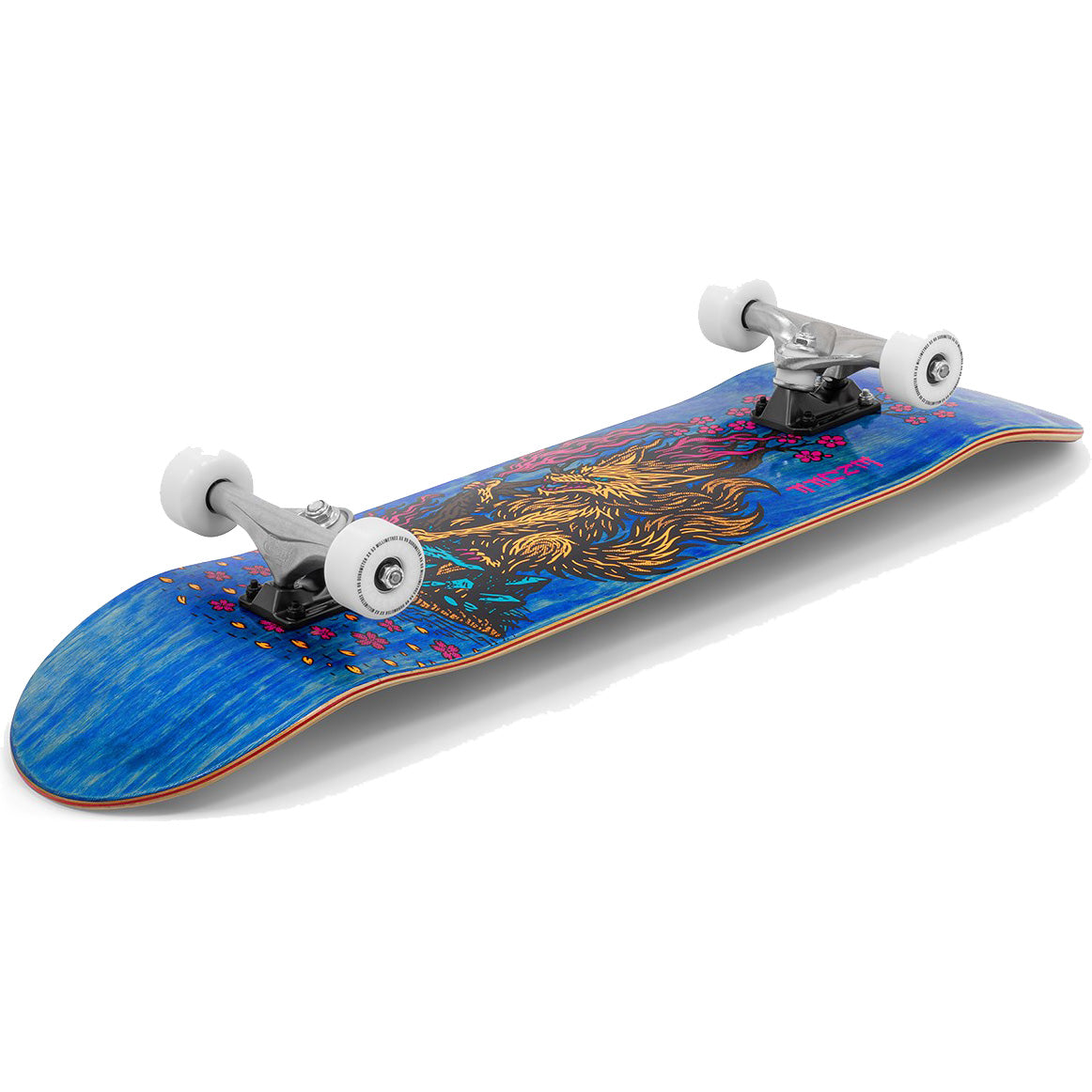 Enuff Yokai Complete Skateboard - Kitsune 8.25"