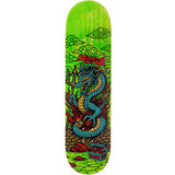 Enuff Yokai Skateboard Deck - Dragon 8.5"