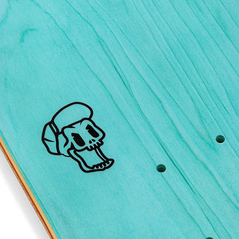 Enuff Yokai Skateboard Deck - Dragon 8"