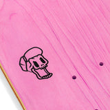 Enuff Yokai Skateboard Deck - Kitsune 8"