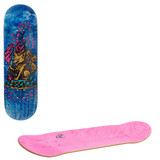 Enuff Yokai Skateboard Deck - Kitsune 8"