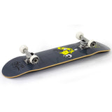 Enuff Skully Mini Complete Skateboard - Black 7.25''