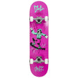 Enuff Skully Mini Complete Skateboard - Pink 7.25''