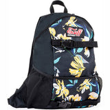 Enuff Skateboard Backpack - Floral
