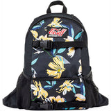 Enuff Skateboard Backpack - Floral