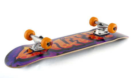 Enuff Graffiti II Complete Skateboard - Orange