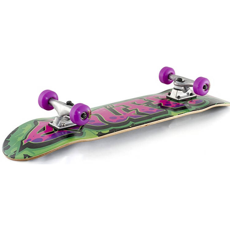 Enuff Graffiti II Complete Skateboard - Pink