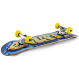 Enuff Graffiti II Mini Complete Skateboard - Yellow