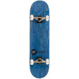 Enuff Logo Stain Complete Skateboard - Blue
