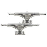 Enuff Decade Pro Satin Skateboard Trucks - Natural/Natural 129mm