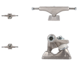 Enuff Decade Pro Satin Skateboard Trucks - Natural/Natural 129mm
