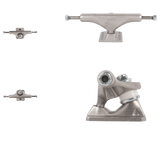 Enuff Decade Pro Satin Skateboard Trucks - Natural/Natural 139mm