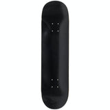 Enuff Classic Resin Skateboard Deck - Black 8''