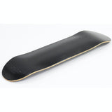 Enuff Classic Resin Skateboard Deck - Black 8''