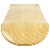 Enuff Classic Resin Skateboard Deck - Natural 8.25''