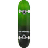 Enuff Fade Complete Skateboard - Green