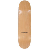 Enuff Classic Skateboard Deck - Natural 8.5"