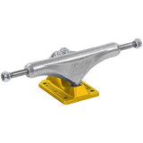 Enuff Decade Pro Satin Skateboard Trucks - Natural/Gold 139mm