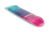 Enuff Fade Skateboard Deck - Blue/Pink 8.125''