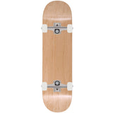 Enuff Classic 2 Custom Skateboard - Natural/White 8.5''