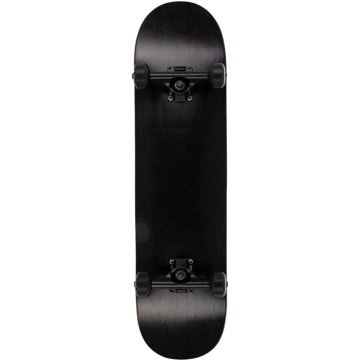 Enuff Classic Custom Skateboard - Blackout 8.5''