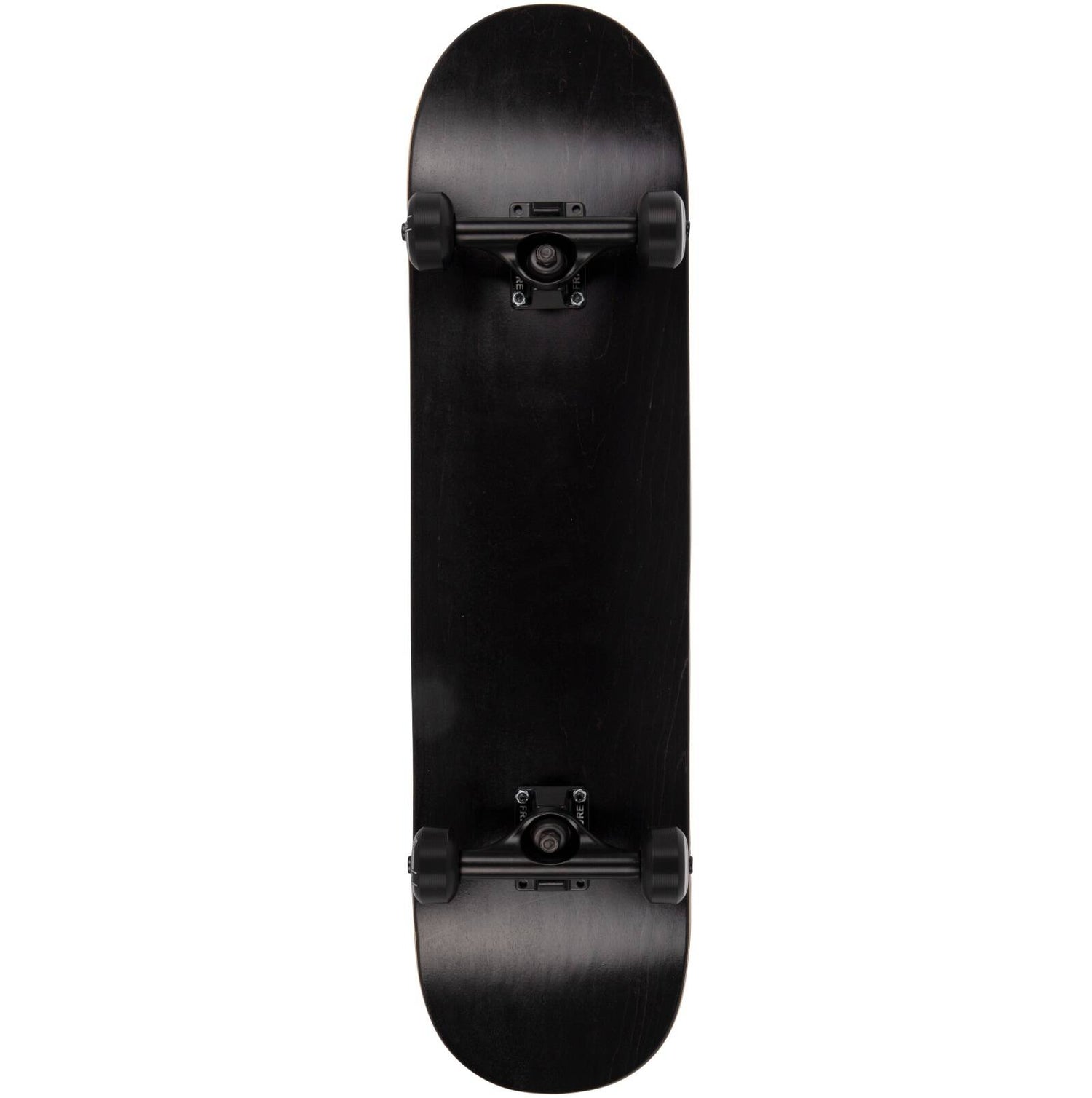 Enuff Classic Custom Skateboard - Blackout 7.5''
