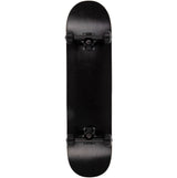 Enuff Classic Custom Skateboard - Blackout 7.75''