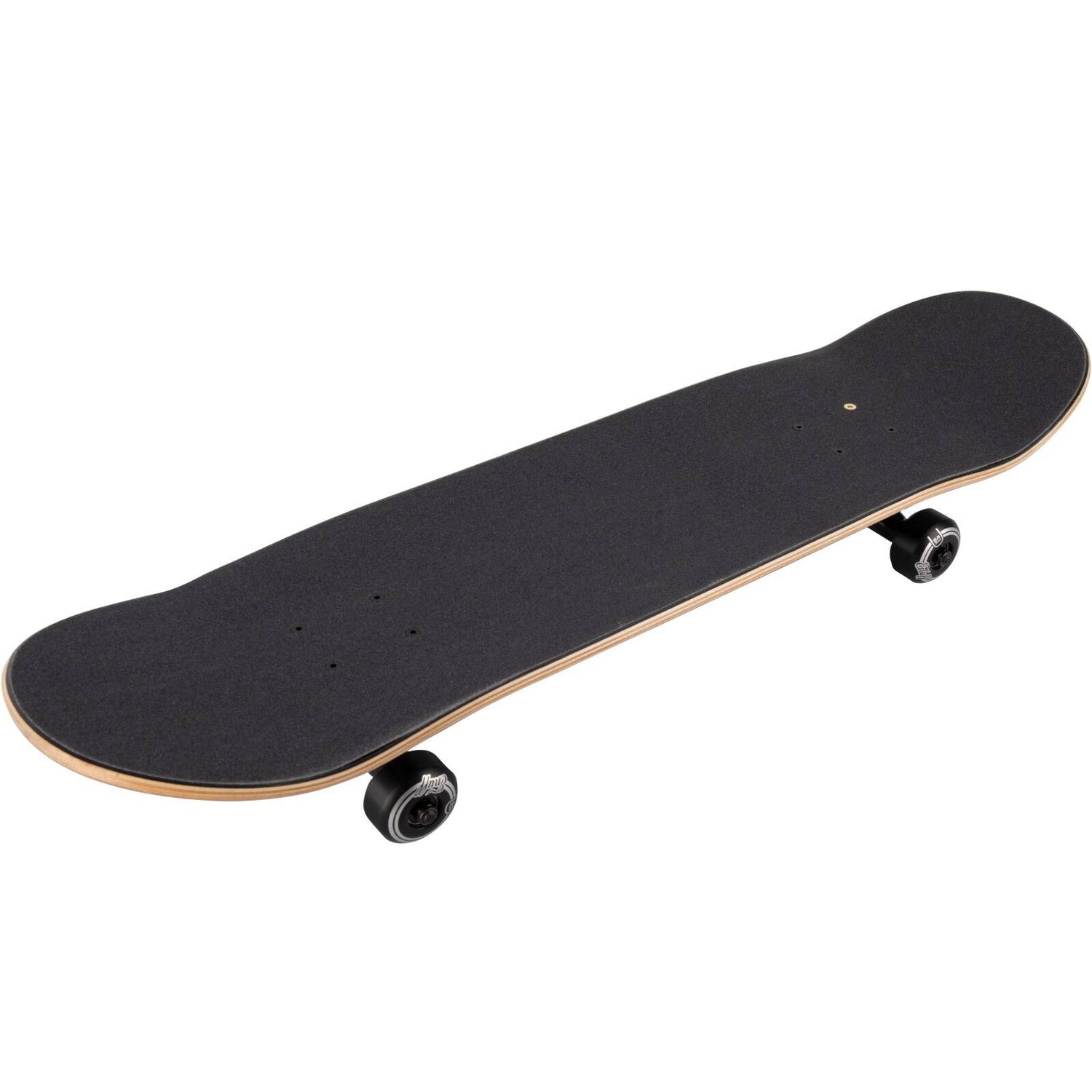 Enuff Classic Custom Skateboard - Blackout 8.5''