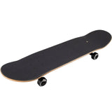 Enuff Classic Custom Skateboard - Blackout 7.75''