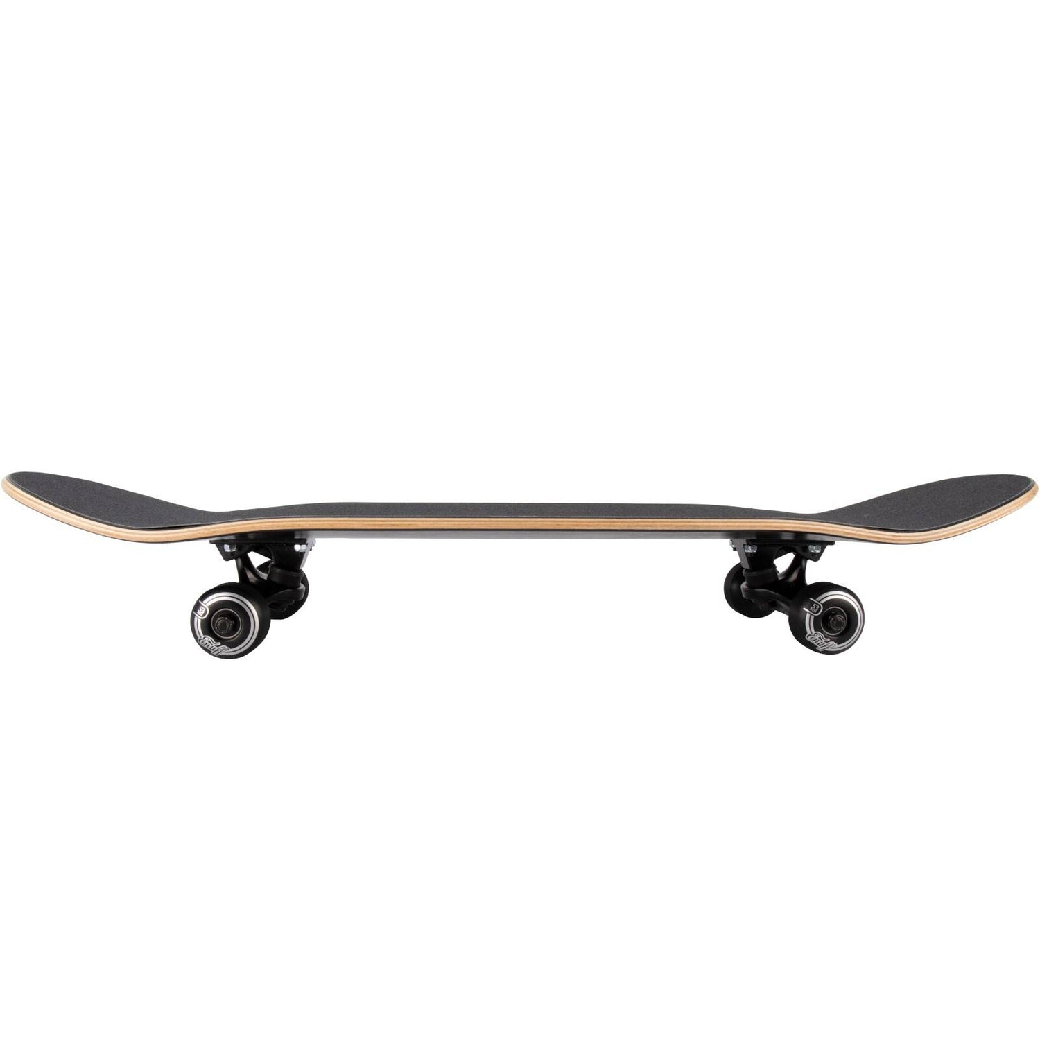 Enuff Classic Custom Skateboard - Blackout 7.5''
