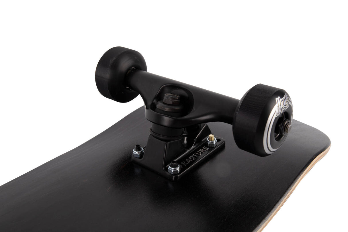 Enuff Classic Custom Skateboard - Blackout 8.25''