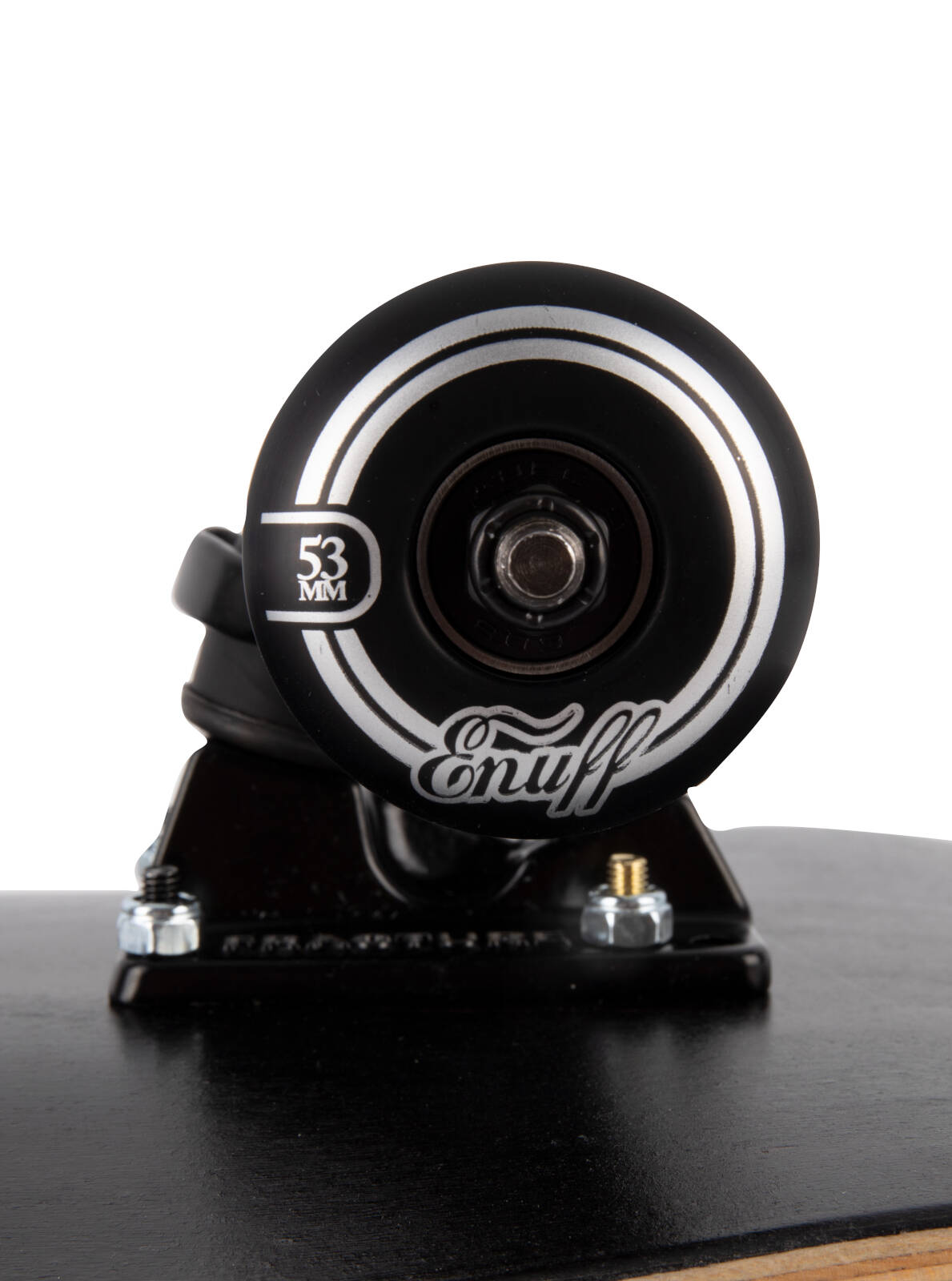 Enuff Classic Custom Skateboard - Blackout 8.25''