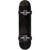 Enuff Classic Custom Skateboard - Black/Camo 8.25''