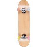 Enuff Classic Custom Skateboard - Natural/Tie Dye 8''