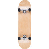Enuff Classic Custom Skateboard - Natural/Black/Red 7.75''