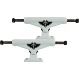 Enuff Colour Clash Custom Skateboard - Black/White 8''