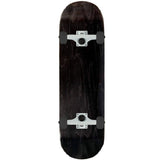 Enuff Colour Clash Custom Skateboard - Black/White 7.75''