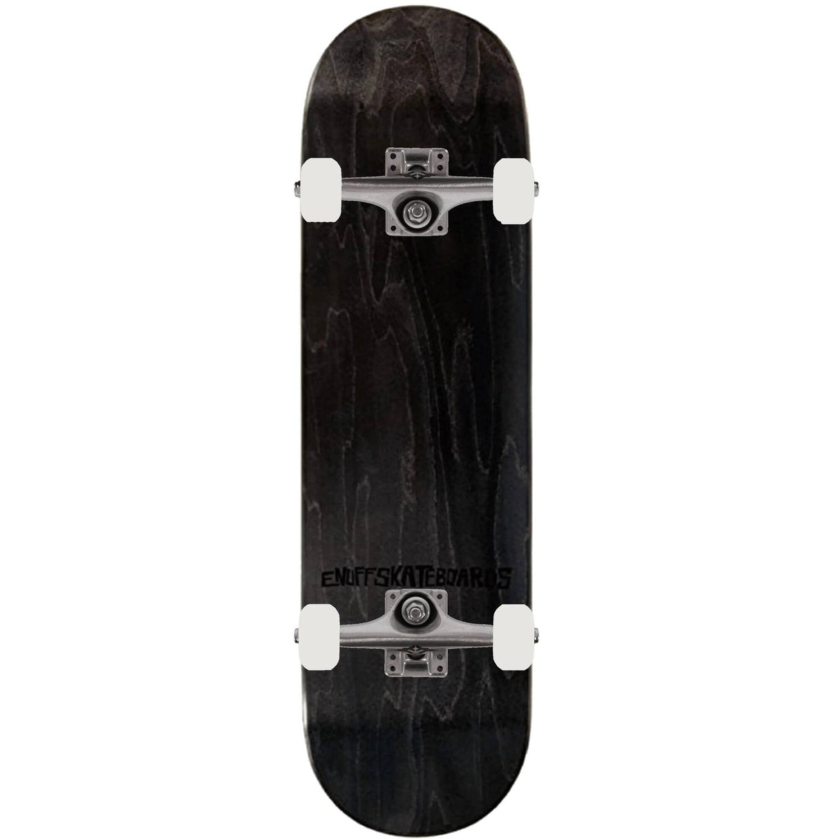 Enuff Classic Custom Skateboard - Black 8.25''