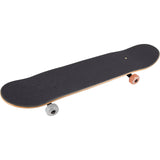 Enuff Colour Pop Custom Skateboard - Black/Pastel 7.5''